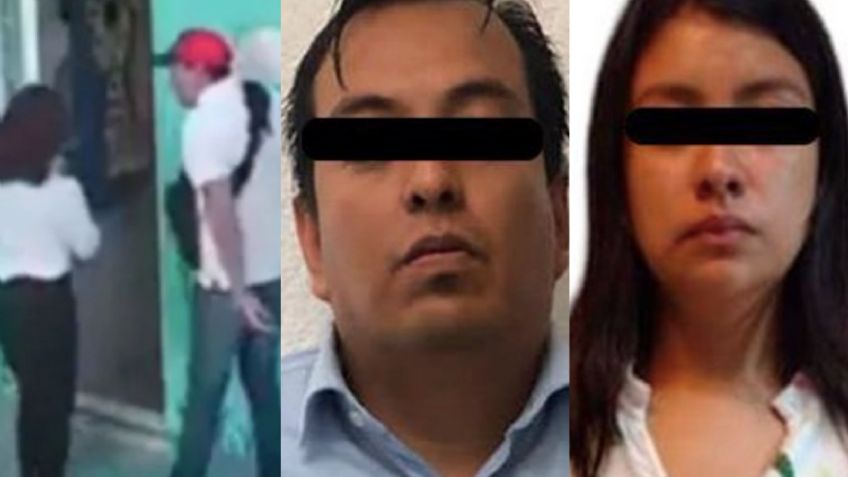 Cuautitlán Izcalli: Dan prisión preventiva a los agresores de una maestra de kínder en el Edomex