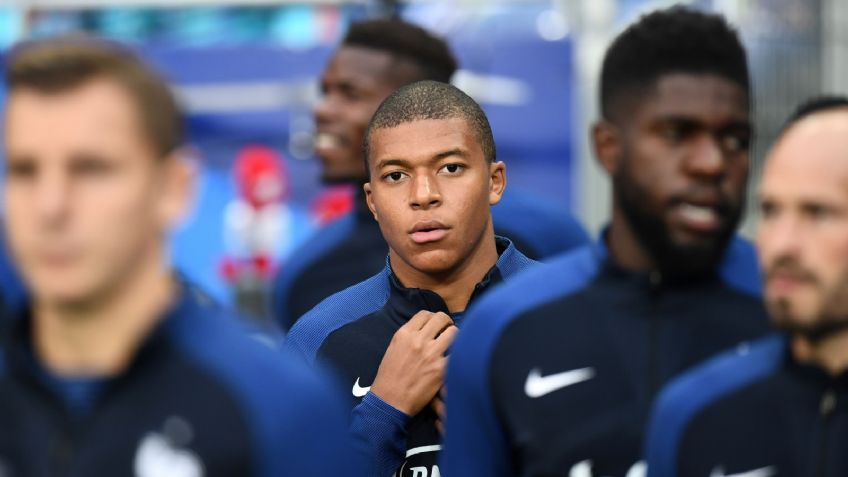 Actualidad de Kylian Mbappé da un nuevo giro y queda fuera de la gira por Asia tras ignorar ultimátum