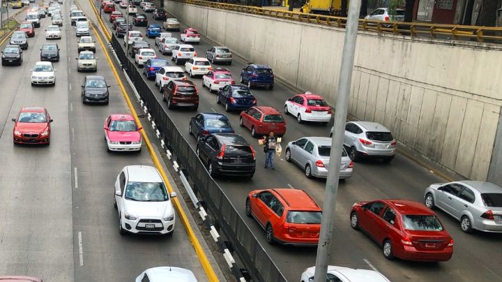 ¿Vas de vacaciones? Estos autos que 'descansan' en CDMX y Edomex por el Hoy No Circula Sabatino