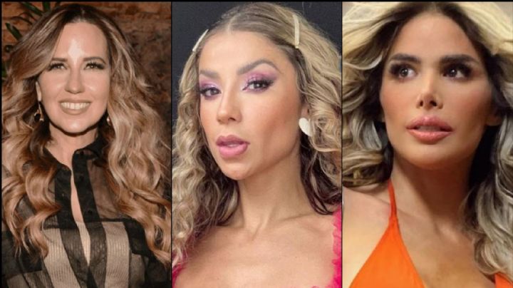 Marie Claire no se queda callada y les dice sus verdades a Raquel Bigorra y a Ferka en la post-gala