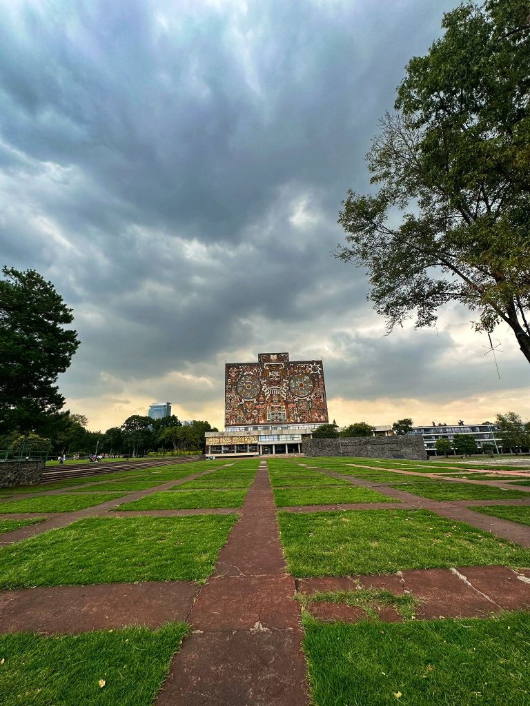 Estudiantes rechazados de la UNAM