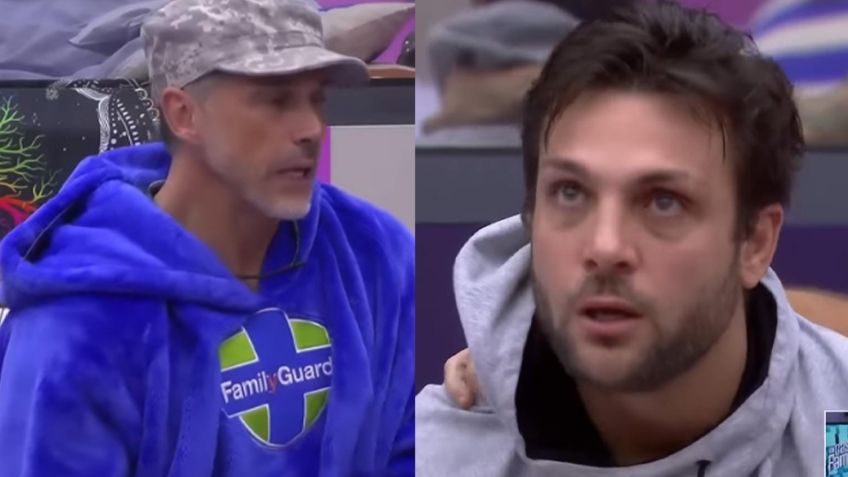 "Fuera Sergio Mayer": Destruyen al actor de Televisa y piden su salida de 'LCDLF' por atacar a Nicola