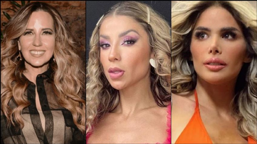 Marie Claire no se queda callada y les dice sus verdades a Raquel Bigorra y a Ferka en la post-gala