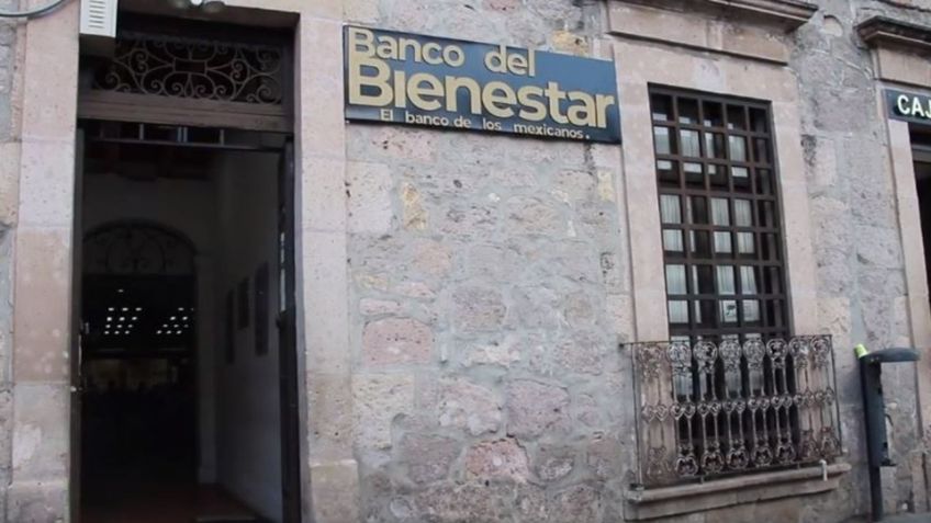 Roban millonaria cifra en Banco del Bienestar de Morelia; adultos mayores se quedan sin pensión