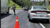 Fatídico accidente: Al menos 5 personas fallecen tras un fuerte choque en la autopista México-Tuxpan