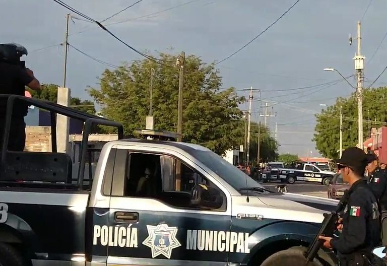 Reportan atraco violento en Cajeme. Foto: Ilustrativa