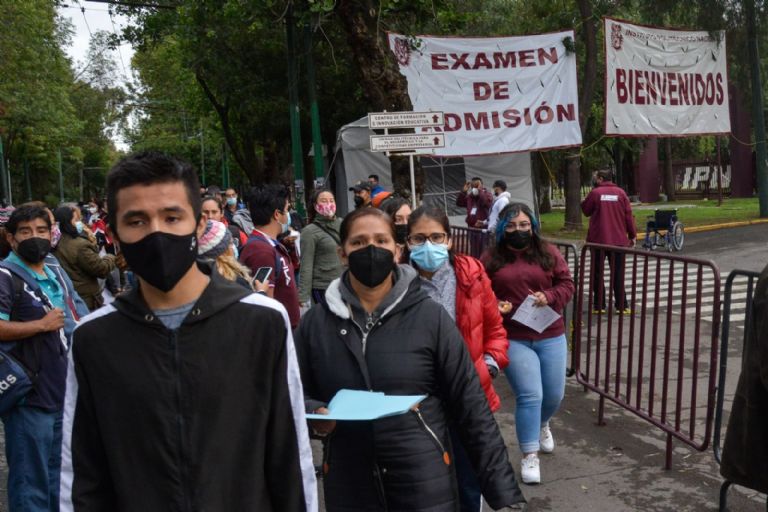 Segunda Vuelta IPN 2023