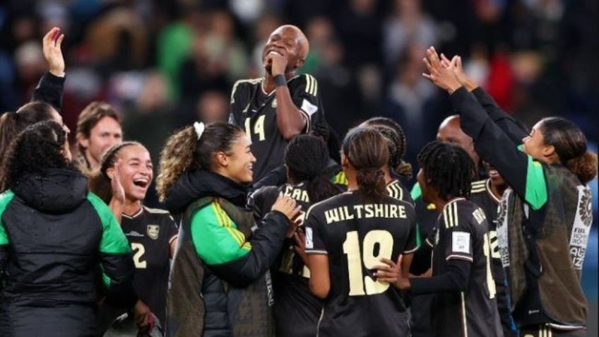 Francia no puede superar a Jamaica que logra resultado histórico en la Copa del Mundo Femenina
