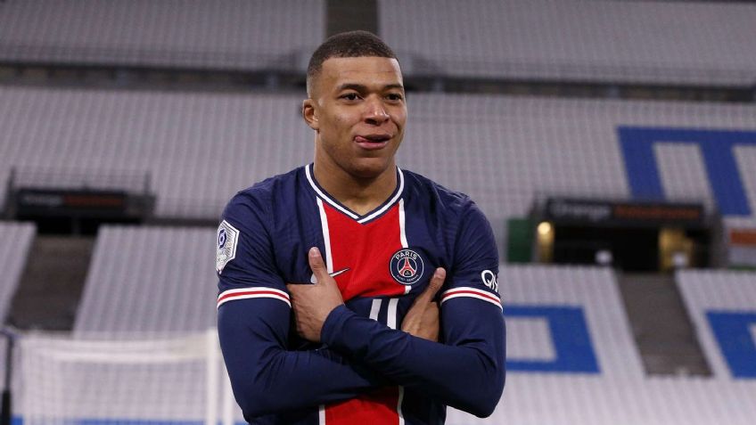 Kylian Mbappé: Esto deberá pagar al PSG el club que quiera fichar al delantero para este verano