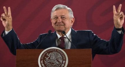 AMLO no se queda callado y reacciona a resultados de elecciones en España: "Estoy contento"