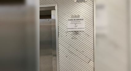 Por falta de elevador, resulta una travesía consultar en la UMF del IMSS en Ciudad Obregón