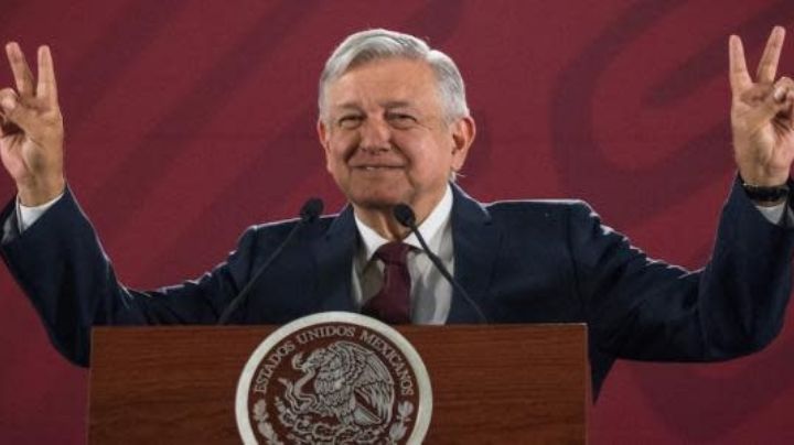 AMLO no se queda callado y reacciona a resultados de elecciones en España: "Estoy contento"
