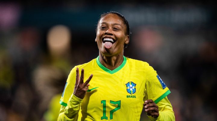 Brasil golea a Panamá y arranca con el pie derecho su participación en el Mundial Femenil (VIDEO)