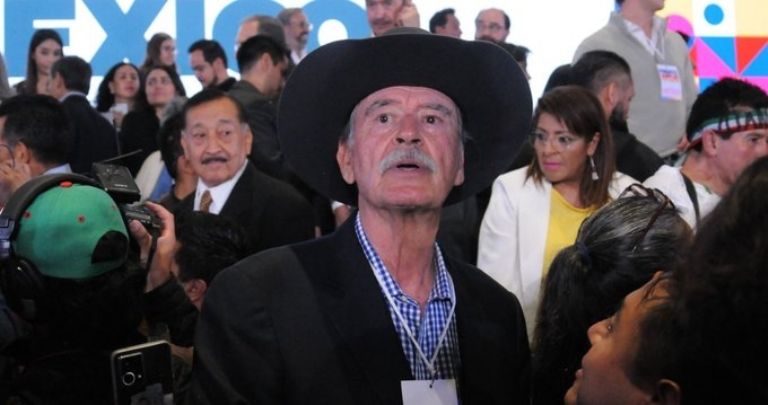 Vicente Fox 
