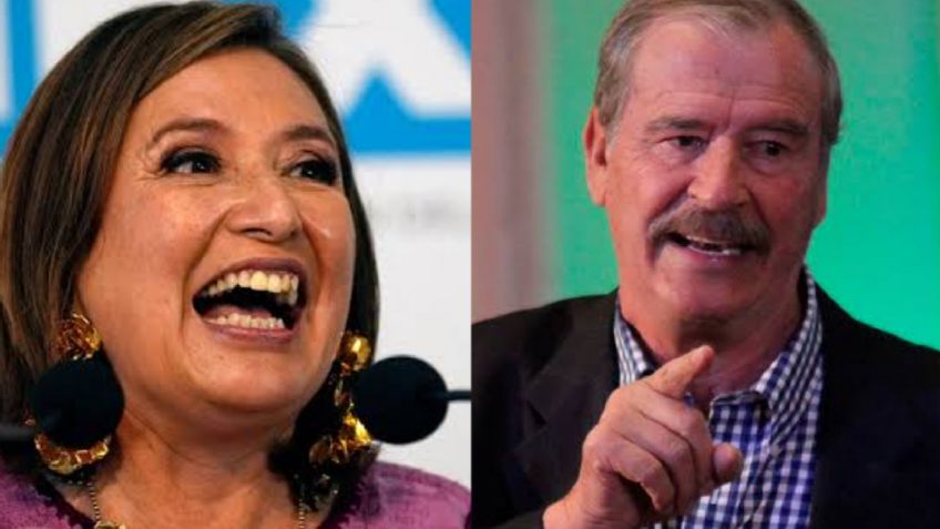 De no creer: Xóchitl Gálvez asegura que Fox "no la representa" tras mensajes racistas en redes