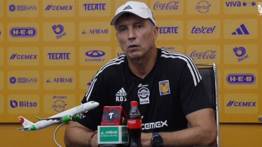 Robert Siboldi compara el nivel de la Leagues Cup y la Copa Libertadores; ¿qué es lo que opina?