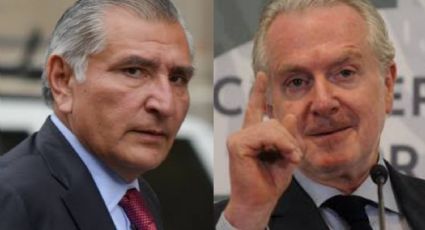 Elecciones 2024: Adán Augusto López y Santiago Creel encabezan denuncias ante el INE