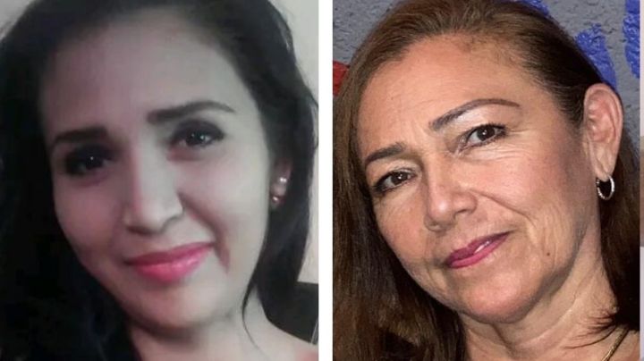 Piden ayuda para localizar a Reyna Jesús y Aurora del Carmen en Sonora; salieron de casa y no volvieron