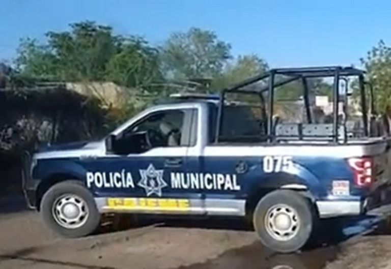 Detienen a presunto ladrón en Cajeme. Foto: Facebook