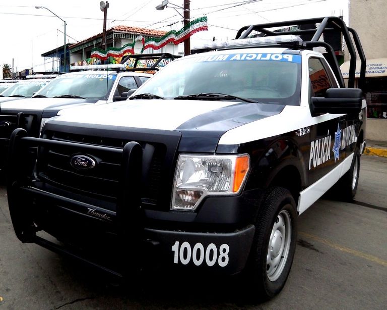 Investigan robo en Cajeme, Sonora. Foto: Internet