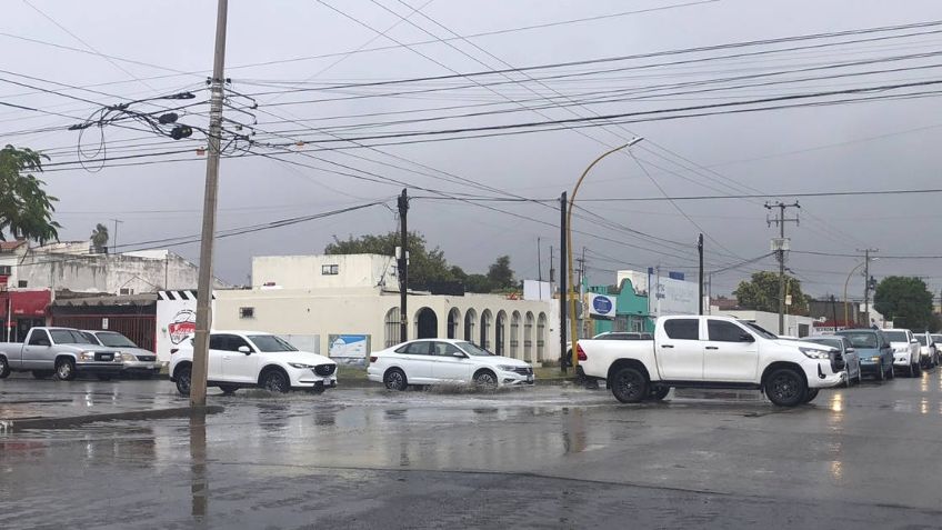 Clima en Sonora hoy martes 25 de julio: Conagua pronostica lluvias fuertes y granizadas este día