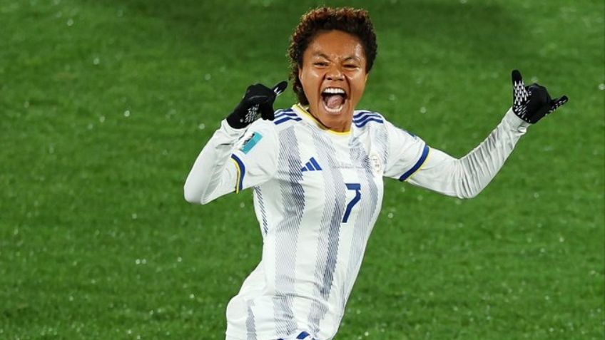 Filipinas sorprende a Nueva Zelanda y hace historia con su primer triunfo en la Copa del Mundo Femenil