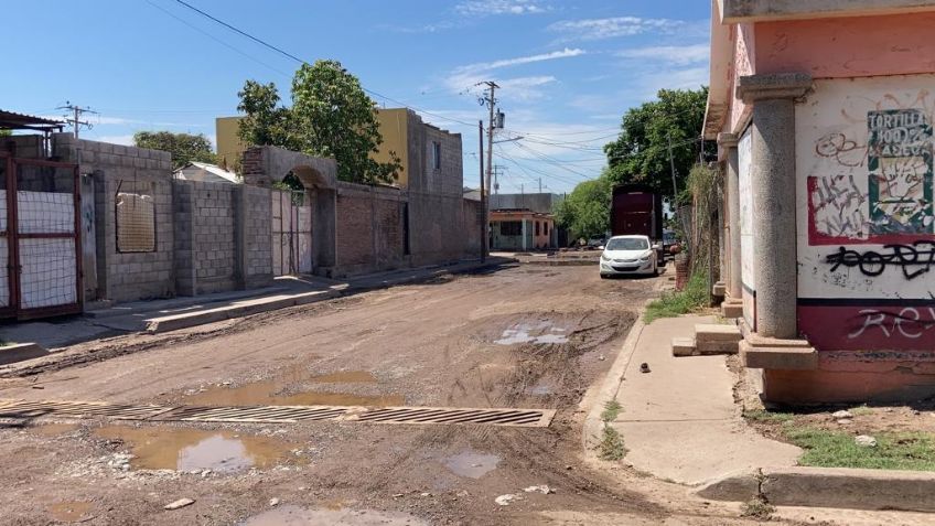 Alerta: Inegi cataloga a Obregón como la segunda ciudad con más baches; alcalde 'tiene otros datos'