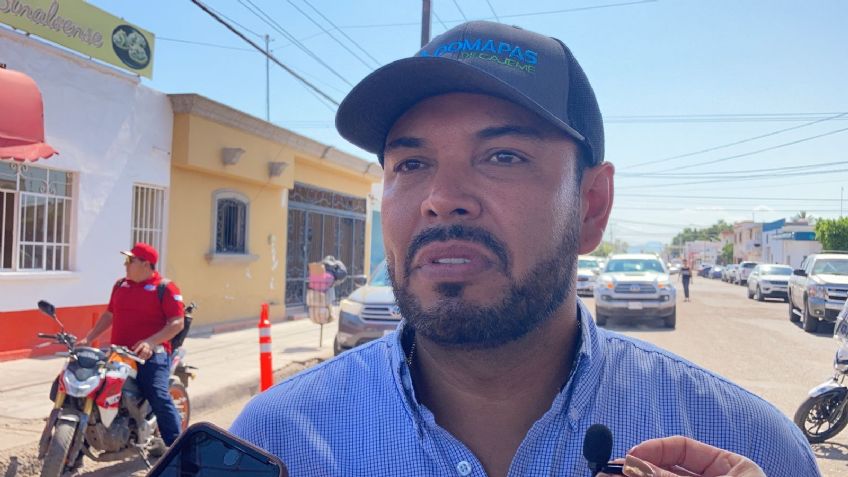 Falta de agua en Poniente de Ciudad Obregón, por fallas en suministro de energía eléctrica