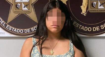 Detienen a Yolanda en Sonora por inducir a una menor a intimar con hombres a cambio de dinero