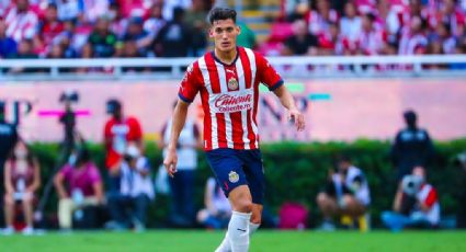 ¿Chiquete Orozco sí se va a Europa? Desde Chivas se pronuncian ante los rumores sobre el defensa