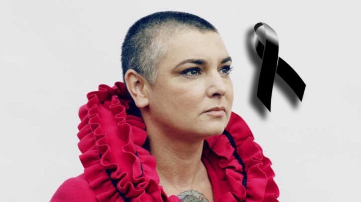 La música se viste de luto: Reportan la muerte de la cantautora Sinead O'Connor a los 56 años