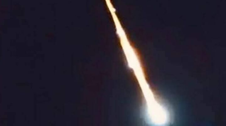 Meteorito en Colima: ¿Invasión extraterrestre o el fin del mundo? Las mejores teorías de las redes