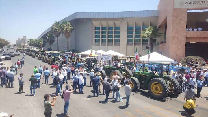 A la deriva está el futuro de los productores del Valle del Yaqui tras no llegar a acuerdos