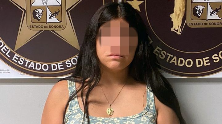 Detienen a Yolanda en Sonora por inducir a una menor a intimar con hombres a cambio de dinero