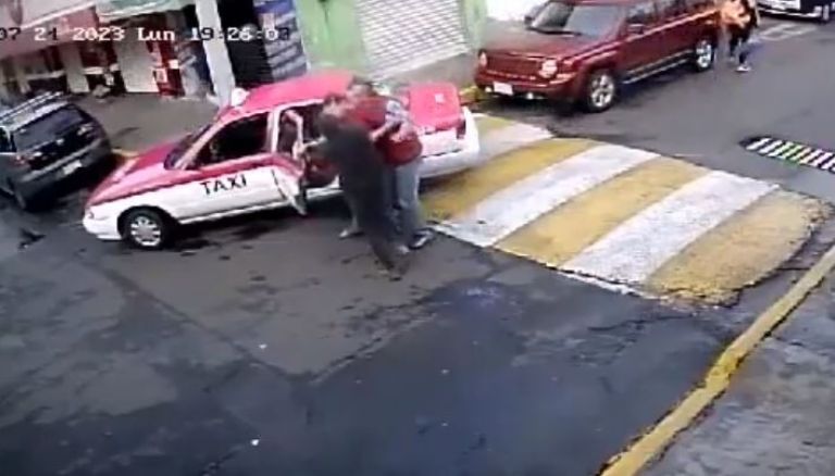 Presunto secuestro en CDMX