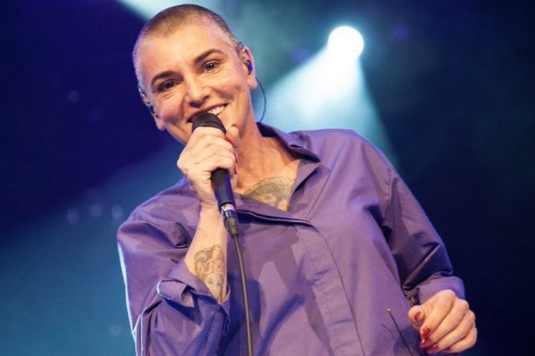 Causa de muerte de Sinead O'Connor es revelada