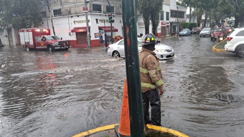 Pronóstico del clima en la CDMX hoy miércoles 26 de julio: Conagua en alerta por fuertes lluvias