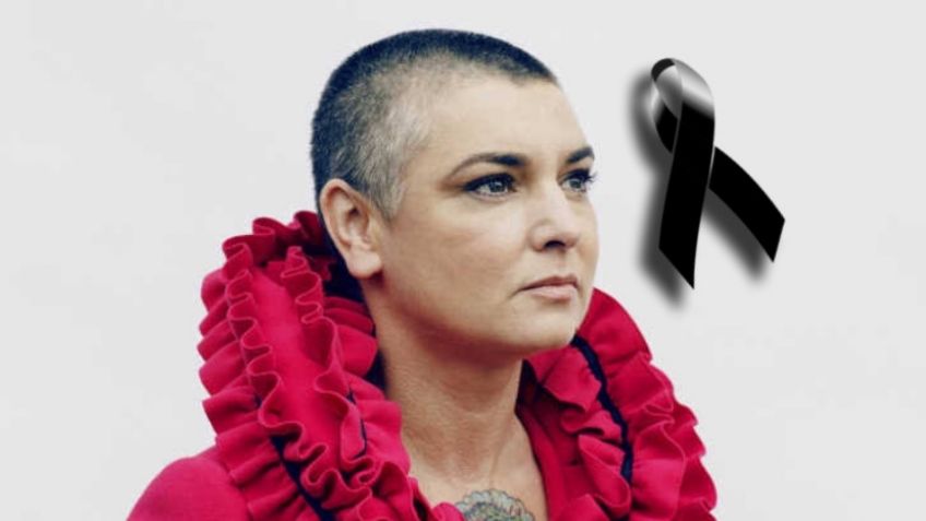 La música se viste de luto: Reportan la muerte de la cantautora Sinead O'Connor a los 56 años