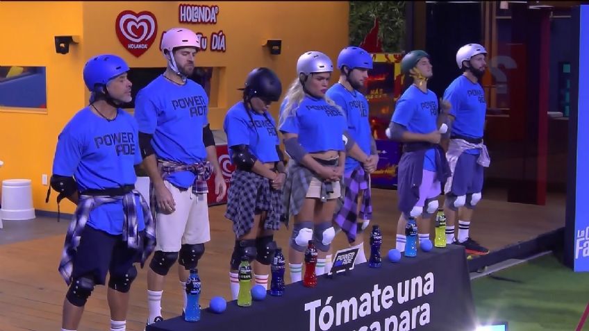 'La Casa de los Famosos México': ¿Quién es nominado hoy miércoles 26 de julio en el reality de Televisa?