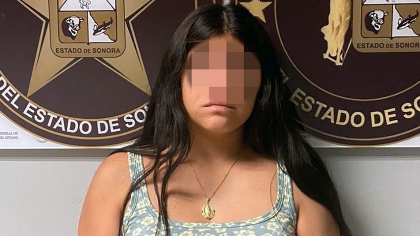 Detienen a Yolanda en Sonora por inducir a una menor a intimar con hombres a cambio de dinero