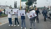 Exigen justicia por violación de dos gemelas; manifestantes bloquean la Vía Morelos, en Ecatepec