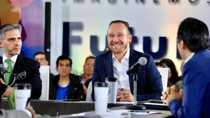 Cártel inmobiliario: Santiago Taboada obtiene amparo para no ser investigado; Morena reacciona