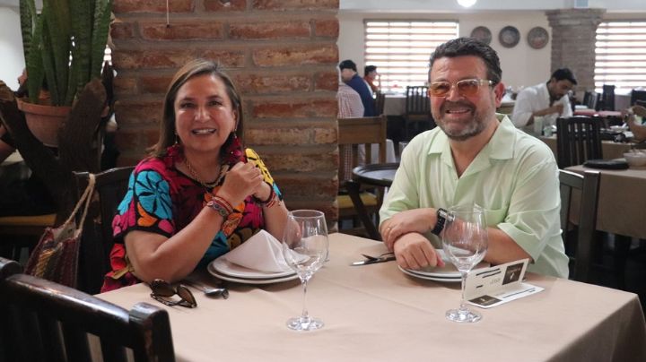 "Xóchitl Gálvez la mejor opción": Ricardo Bours Castelo demuestra su apoyo a la panista