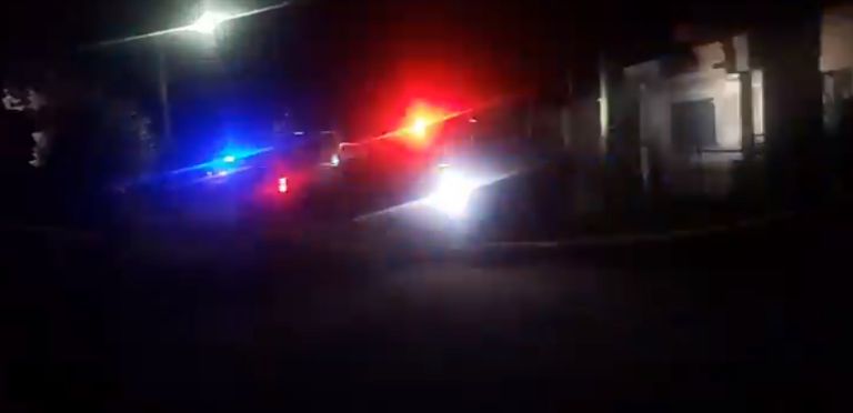 Autoridades se movilizaron por una balacera en Ciudad Obregón. Foto: Facebook