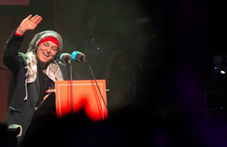  Sinead O'Connor