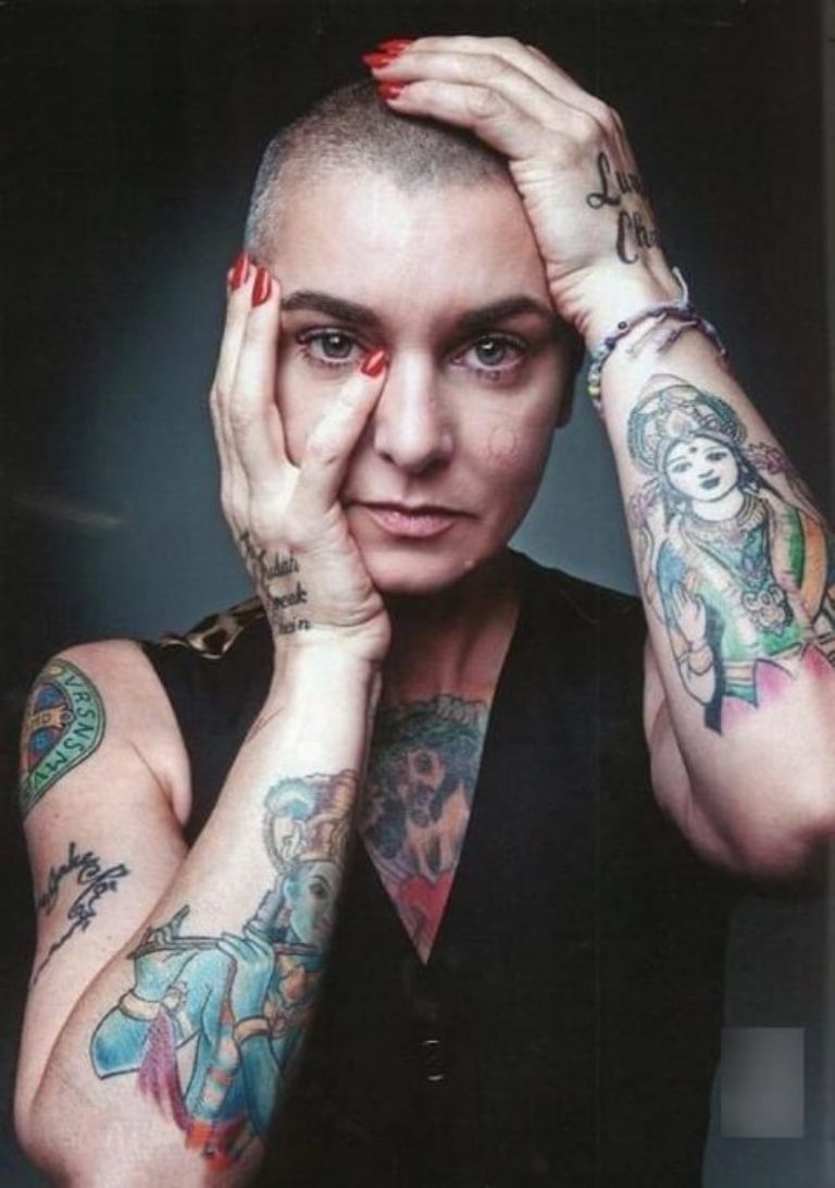  Sinead O'Connor