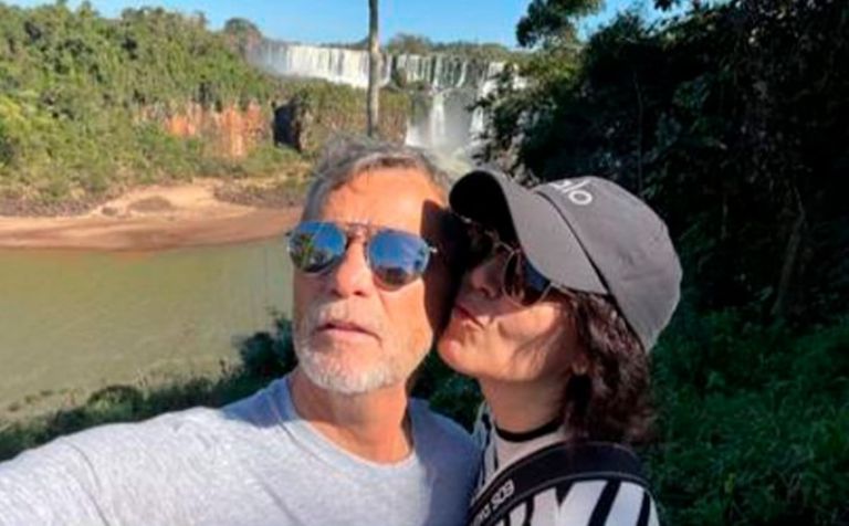 Stephanie Salas y Humberto Zurita