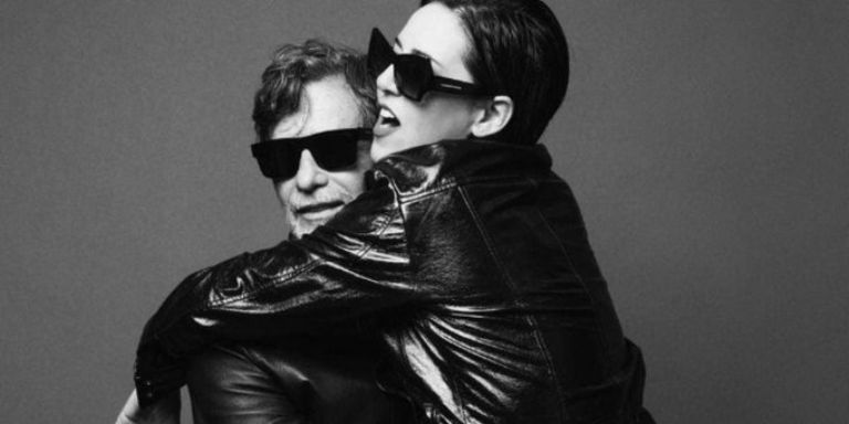 Stephanie Salas y Humberto Zurita