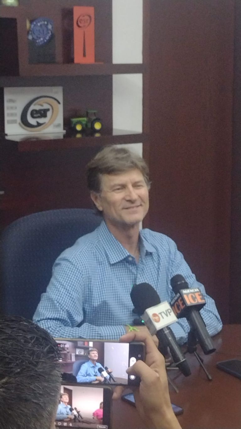 Enrique de la Madrid 