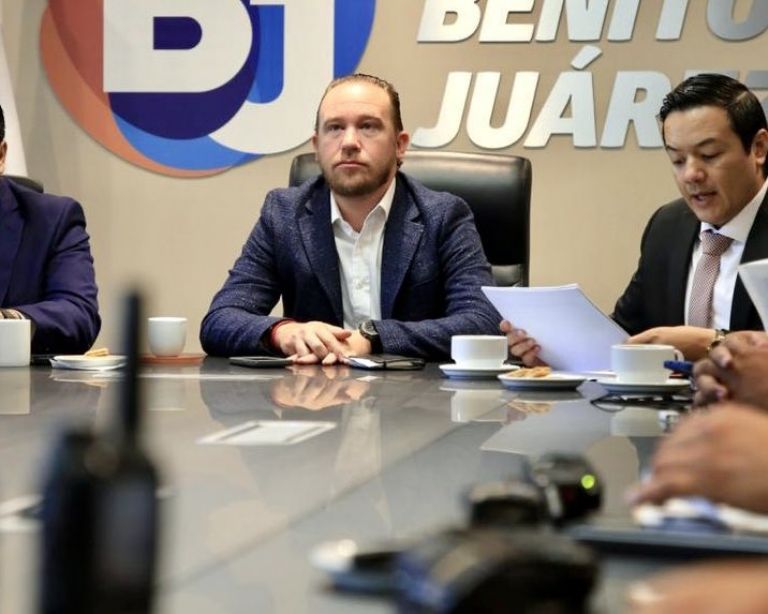 Santiago Taboada Cártel Inmobiliario